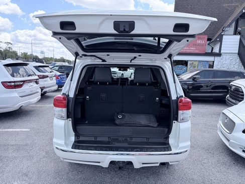 Used 2013 Toyota 4Runner Limited AWD/4WD image 5