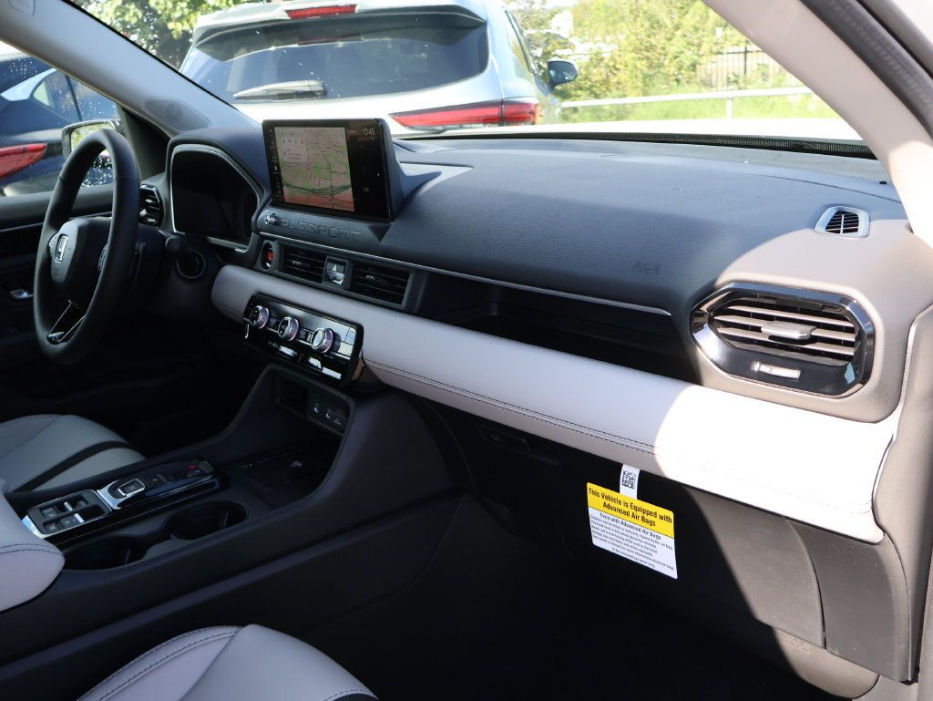 New 2026 Honda Passport RTL image 9