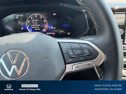 Used 2024 Volkswagen Taos S AWD/4WD image 19