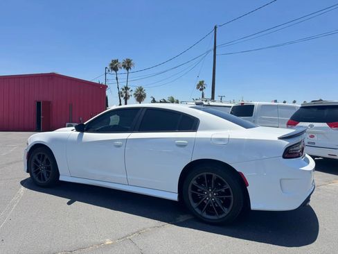Used 2022 Dodge Charger GT w/ Blacktop Package AWD/4WD image 3