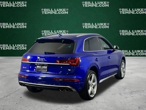 Used 2022 Audi SQ5 Premium Plus w/ Premium Plus Package image 6
