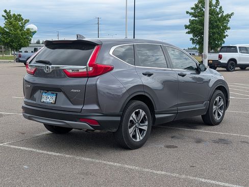 Used 2019 Honda CR-V LX image 4