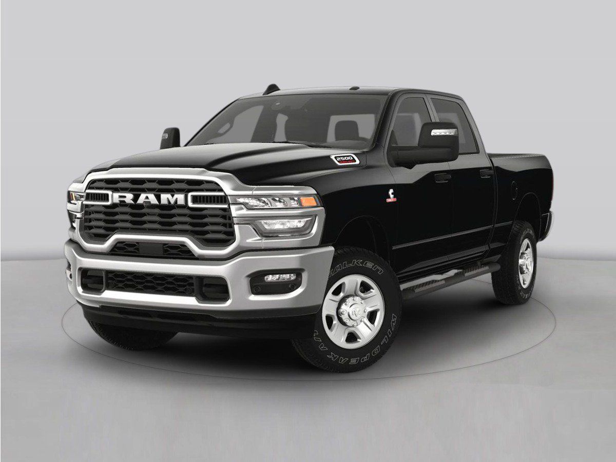 Used 2025 RAM 2500 Tradesman AWD/4WD image 1