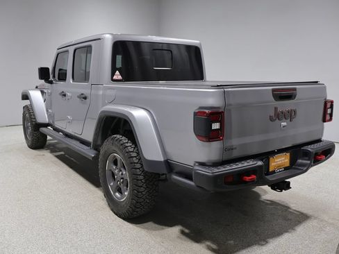Certified 2020 Jeep Gladiator Rubicon AWD/4WD image 6