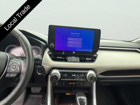Used 2024 Toyota RAV4 Limited w/ Advanced Technology Package AWD/4WD image 22