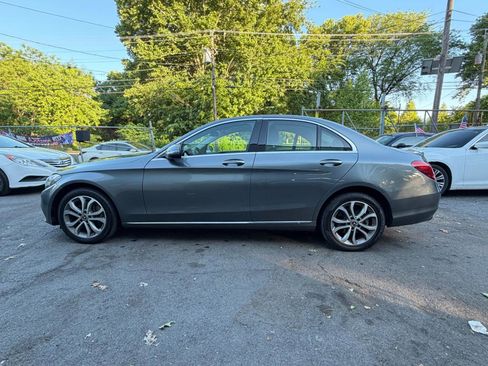 Used 2018 Mercedes-Benz C 300 4MATIC Sedan image 8