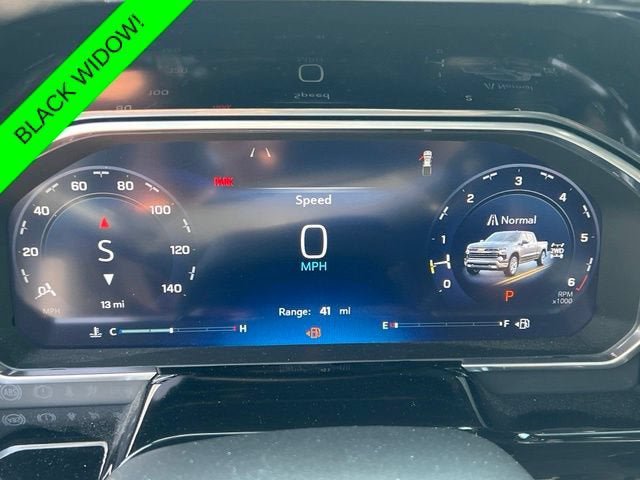 New 2026 Chevrolet Silverado 1500 RST AWD/4WD image 22