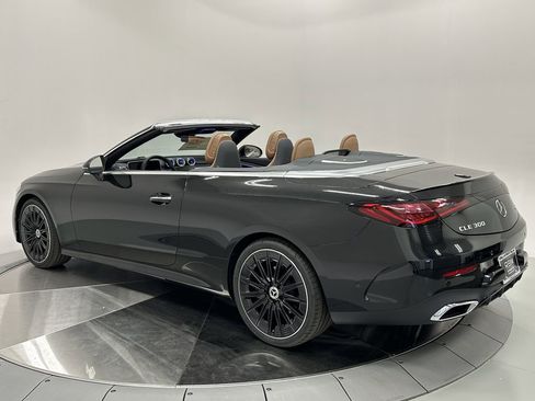 New 2026 Mercedes-Benz CLE 300 4MATIC Cabriolet image 5