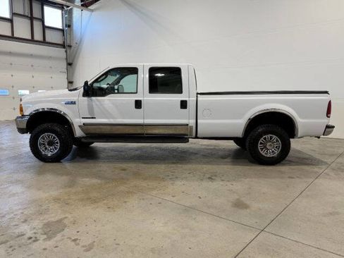 Used 2000 Ford F350 XLT AWD/4WD image 12
