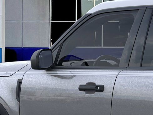 New 2025 Ford Bronco Sport Heritage w/ Convenience Package image 23