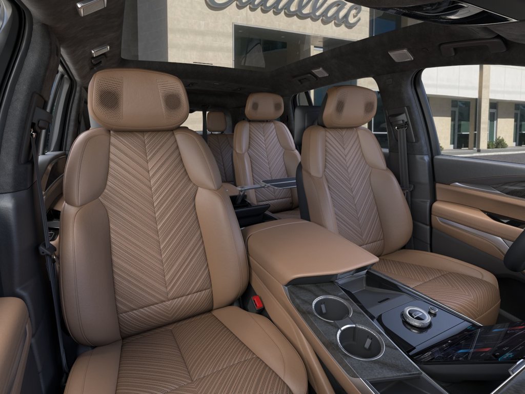 New 2026 Cadillac Escalade IQ Sport 2 AWD/4WD image 16