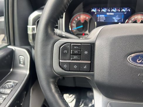 Used 2022 Ford F150 XLT w/ Equipment Group 302A High AWD/4WD image 29