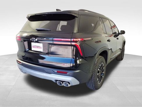 New 2026 Chevrolet Traverse Z71 w/ Enhanced Driving Package image 4