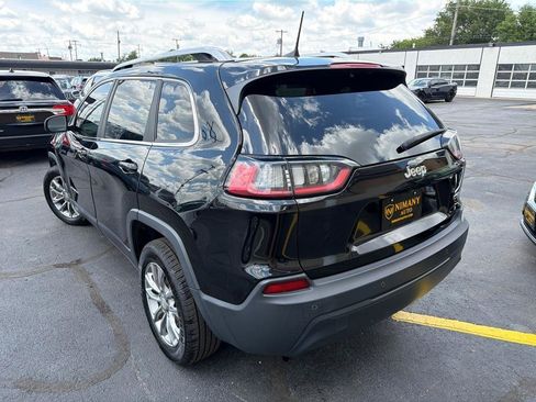 Used 2019 Jeep Cherokee Latitude Plus FWD image 39