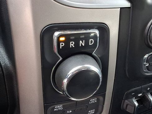 Used 2017 RAM 1500 Big Horn image 15