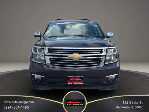 Used 2015 Chevrolet Tahoe LTZ image 7