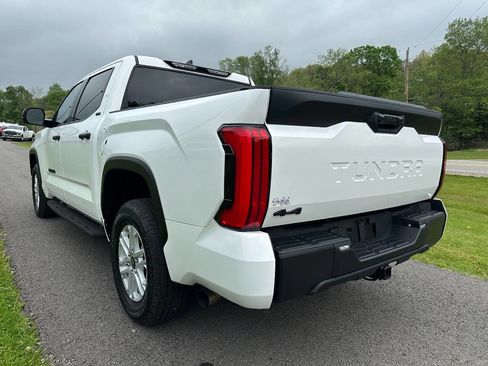 Used 2025 Toyota Tundra SR5 AWD/4WD image 5