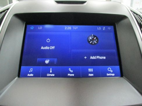 Used 2020 Ford Edge Titanium w/ Cargo Accessory Package AWD/4WD image 22