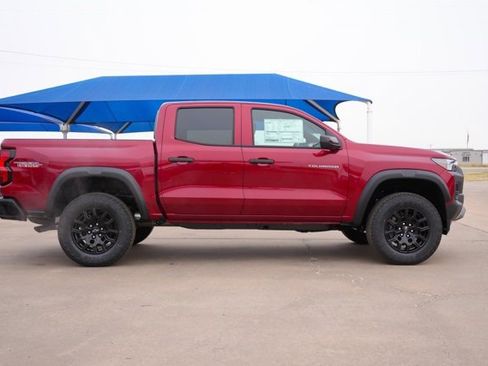 New 2026 Chevrolet Colorado Trail Boss image 3