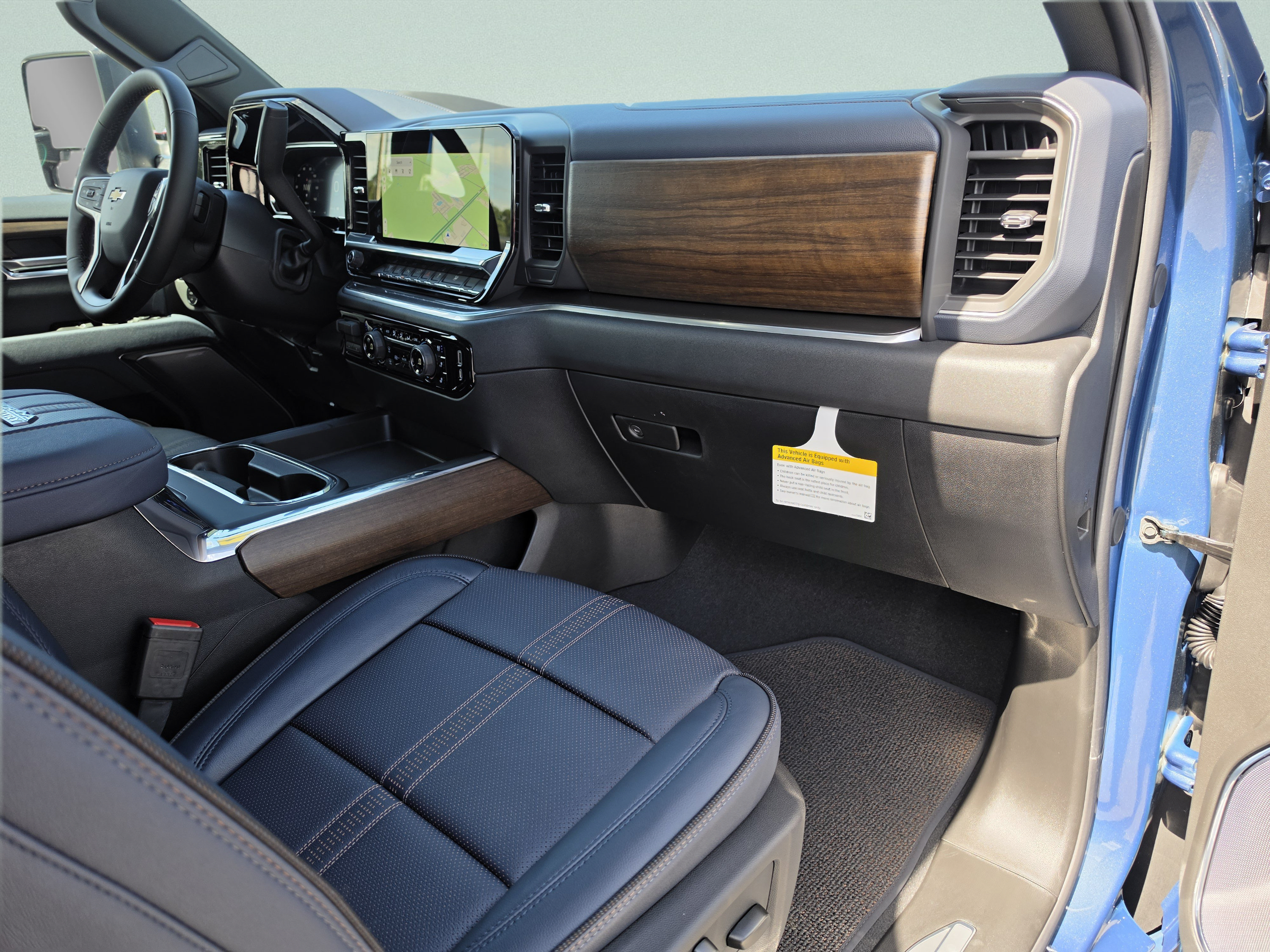 New 2026 Chevrolet Silverado 2500 High Country w/ Technology Package AWD/4WD image 18