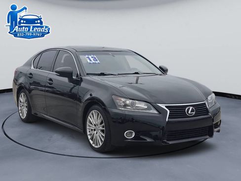 Used 2013 Lexus GS 350 w/ Luxury Pkg RWD image 2