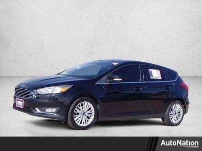 Used 2018 Ford Focus Titanium