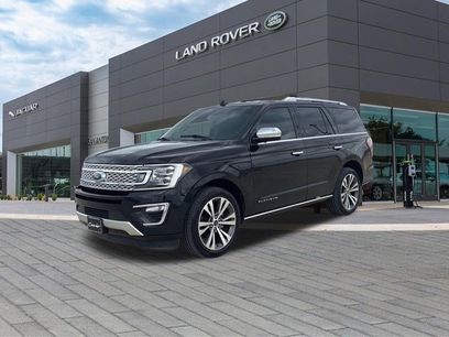 Used 2021 Ford Expedition Platinum