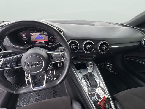 Used 2016 Audi TT 2.0T w/ Technology Package AWD/4WD image 29