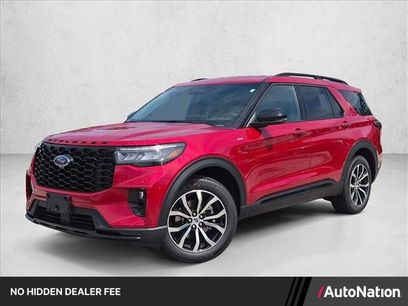 New 2026 Ford Explorer ST-Line
