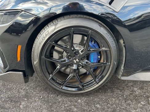 Used 2025 Ford Mustang Dark Horse RWD image 9