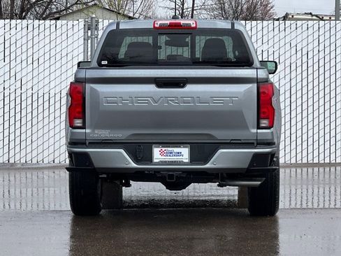 New 2026 Chevrolet Colorado LT w/ LT Convenience Package AWD/4WD image 5
