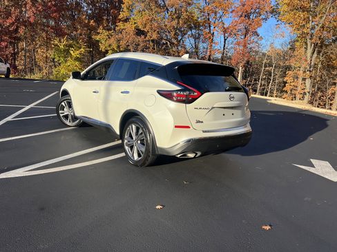 Certified 2024 Nissan Murano Platinum w/ Cargo Package image 6