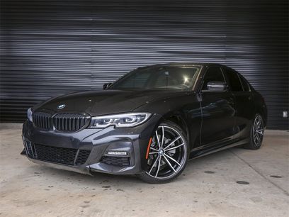 Used 2021 BMW 330i Sedan w/ M Sport Package