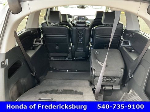 Certified 2024 Honda Odyssey Elite image 26