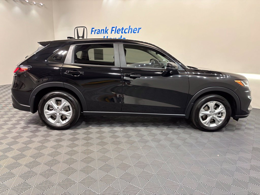 Certified 2024 Honda HR-V LX image 7