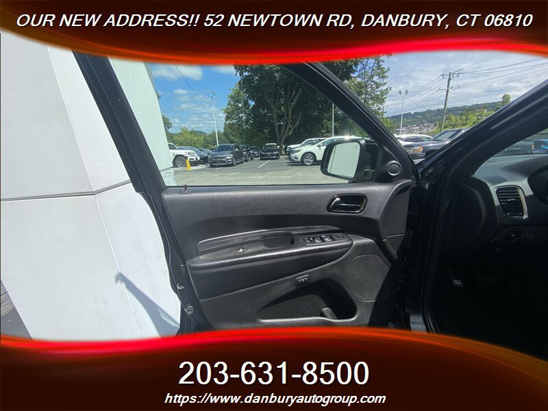 Used 2020 Dodge Durango GT AWD/4WD image 11