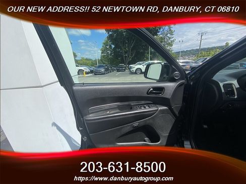 Used 2020 Dodge Durango GT AWD/4WD image 11