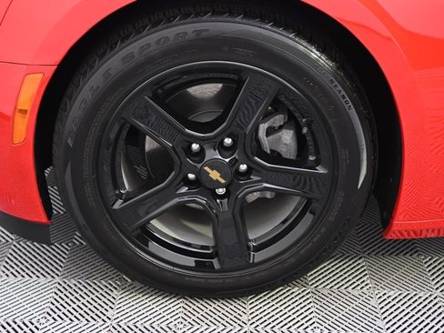 Used 2024 Chevrolet Camaro LT image 23