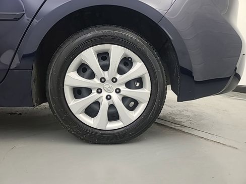 Used 2023 Toyota Corolla LE w/ Carpet Mat Package (TMS) image 10