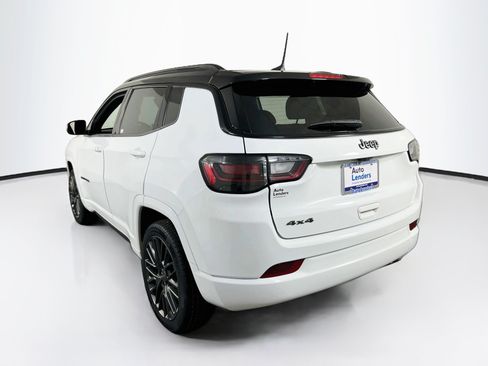 Used 2022 Jeep Compass High Altitude AWD/4WD image 7