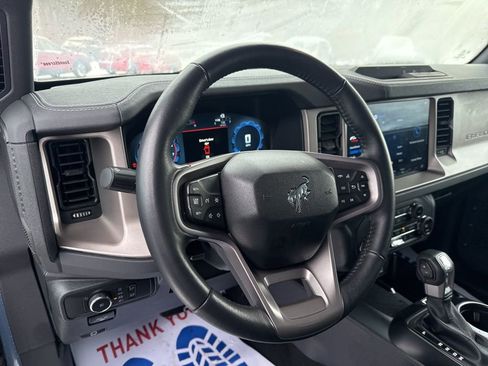 Used 2025 Ford Bronco Outer Banks image 16