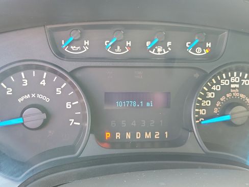 Used 2014 Ford F150 STX w/ Equipment Group 201A Mid RWD image 6