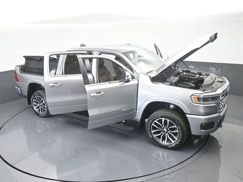 Used 2025 RAM 1500 Limited image 76