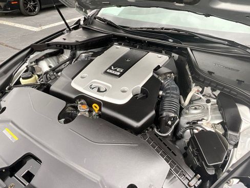 Used 2015 INFINITI Q50 Premium w/ Navigation Package AWD/4WD image 10