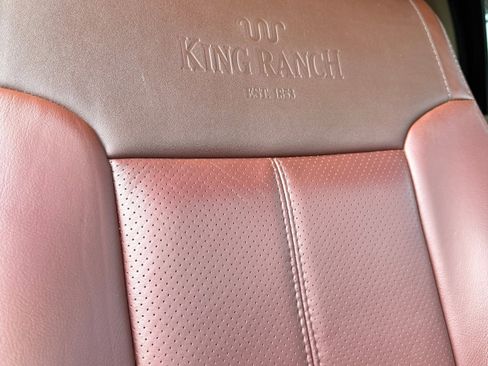 Used 2012 Ford F250 King Ranch w/ King Ranch w/Chrome Pkg image 4