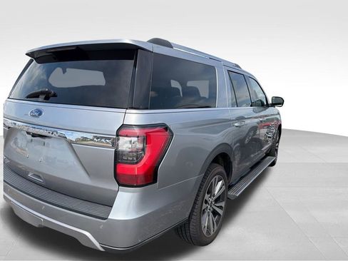Used 2021 Ford Expedition Max Limited AWD/4WD image 4