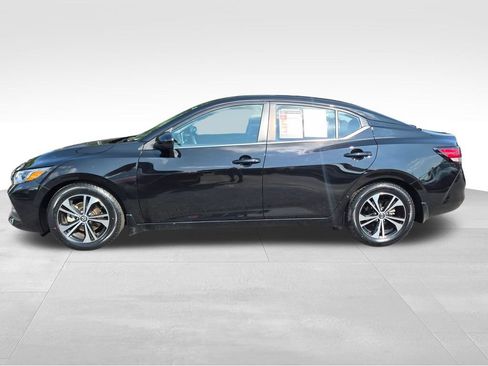 Certified 2023 Nissan Sentra SV FWD image 12