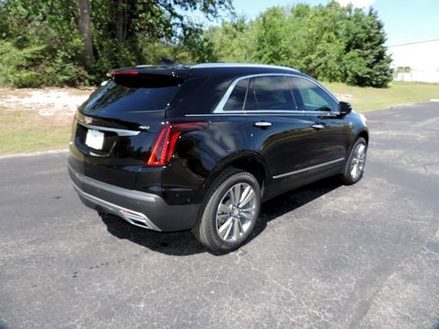 New 2026 Cadillac XT5 Premium Luxury w/ Driver Assist Package FWD image 5