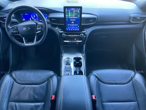 Used 2023 Ford Explorer ST w/ Equipment Group 401A AWD/4WD image 16