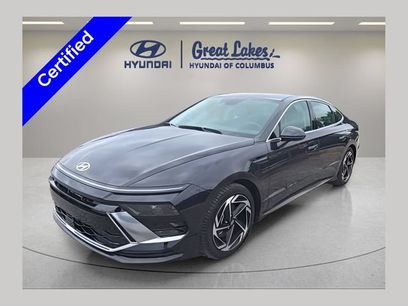 Certified 2026 Hyundai Sonata SEL
